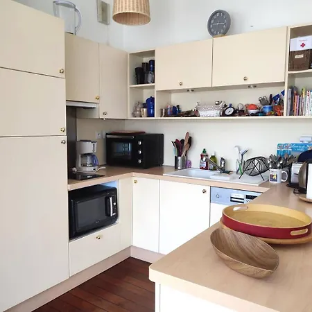 Duplex Vue Face A La Du Coz-pors A - Ref 608 Apartament Trégastel