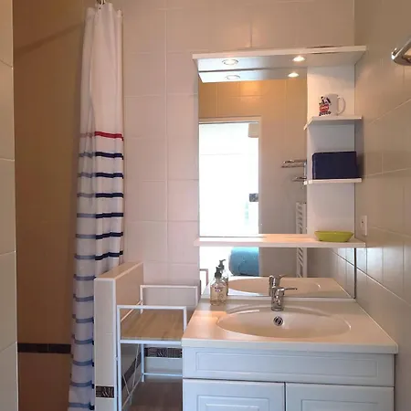 Apartament Duplex Vue Face A La Du Coz-pors A - Ref 608 *