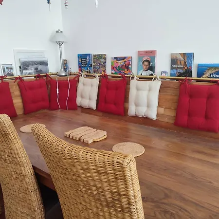 Duplex Vue Face A La Du Coz-pors A - Ref 608 Apartament